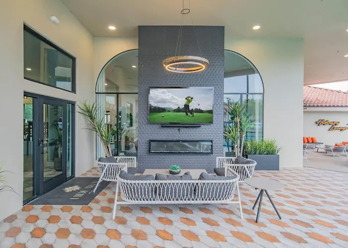 Luxe Golf Pickleball Pool Hot Tub King Bed Parking * Scottsdale